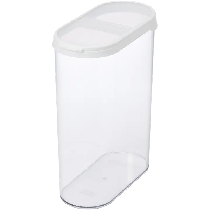 SmartStore säilytyspurkki Flip 2,4 L