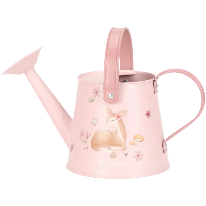 Kastelukannu metallinen fairy garden