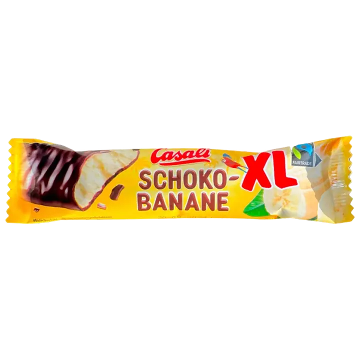 Casali shokolaadibanaan XL 22g
