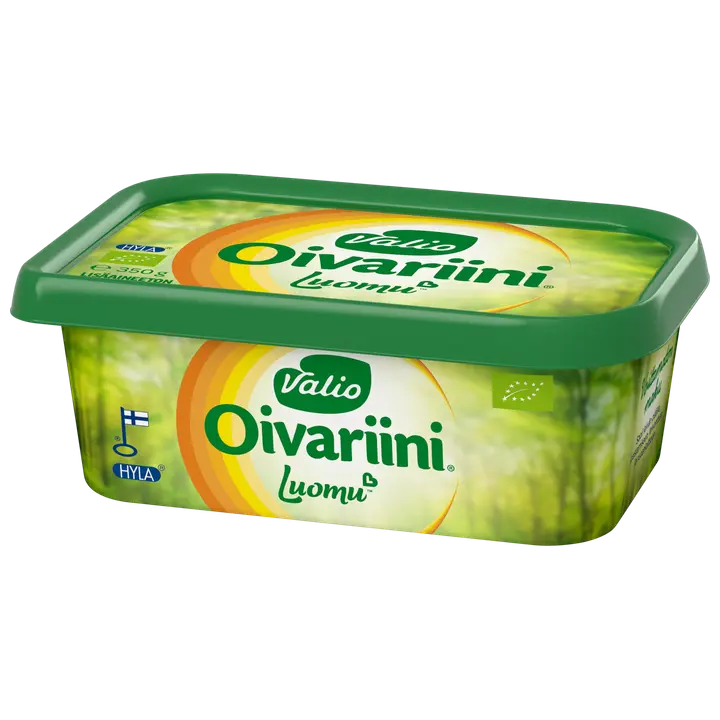 Valio Oivariini luomu 350g
