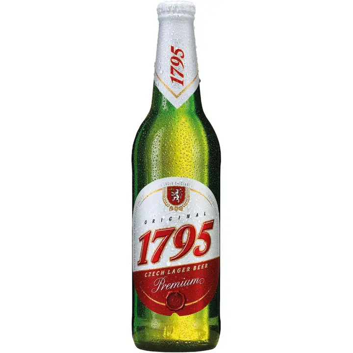 Samson 1795 Blond 4,7% 50cl