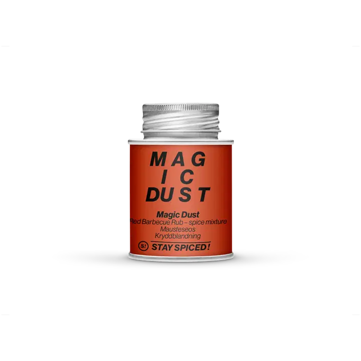 STAY SPICED! Magic dust 170ml- Mausteseos