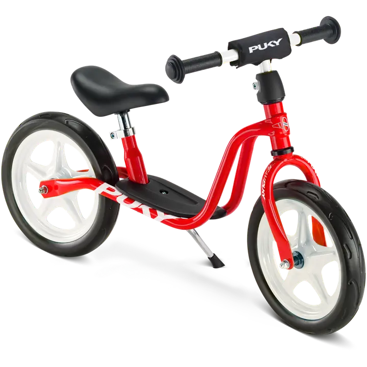 Jooksuratas Puky LR1 punane