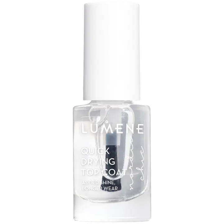 Lumene Nordic Chic Nopeasti Kuivuva Päällyslakka 5ml