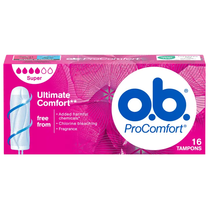 o.b.® ProComfort Super 16 kpl
