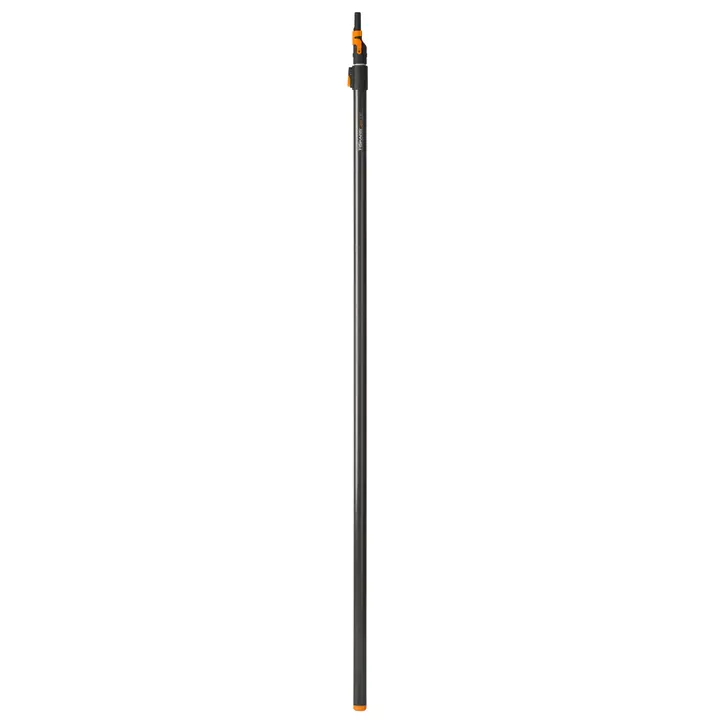 Teleskoopvars Fiskars QuikFit, 2,2–4 m