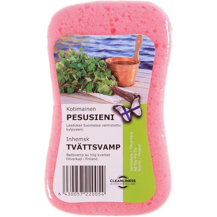 Proclean kotimainen pesusieni