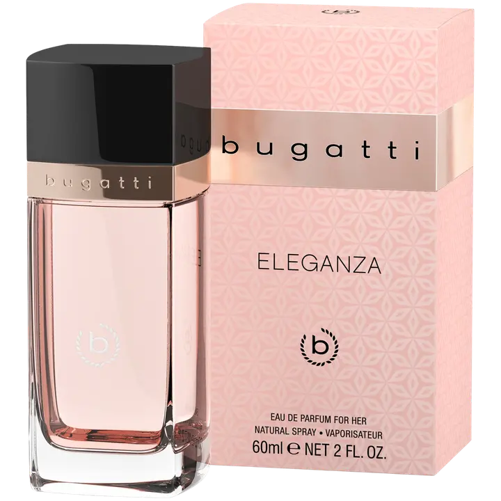 Parfüümvesi Bugatti Eleganza EDP 60ml