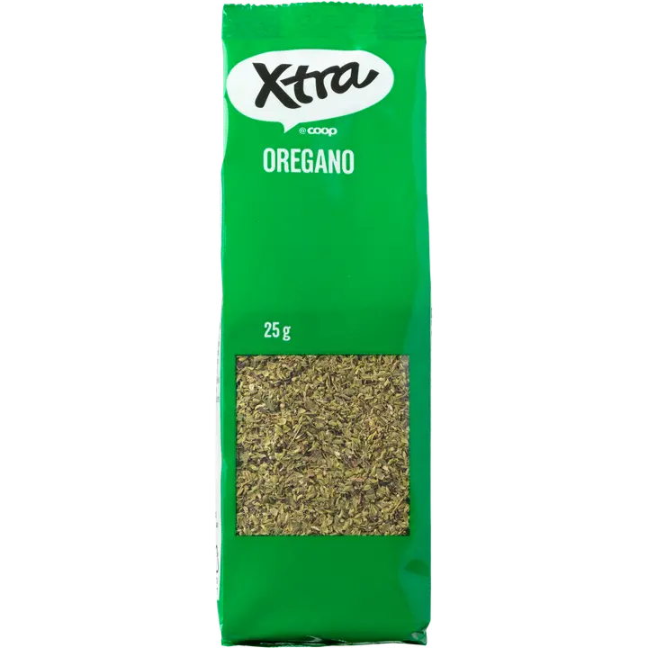Xtra oregano 25 g