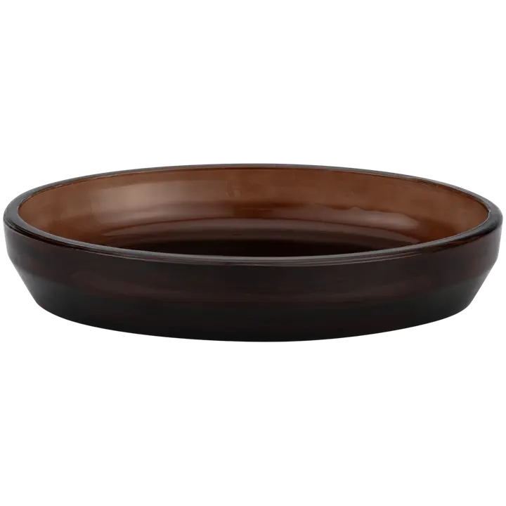 Seebialus klaas, pruun