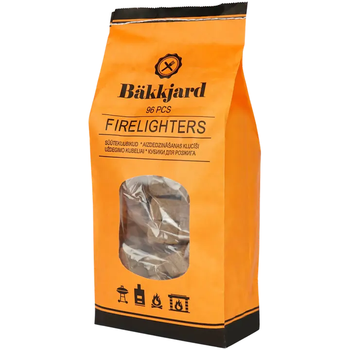 Süütekuubikud Bäkkjard 96tk