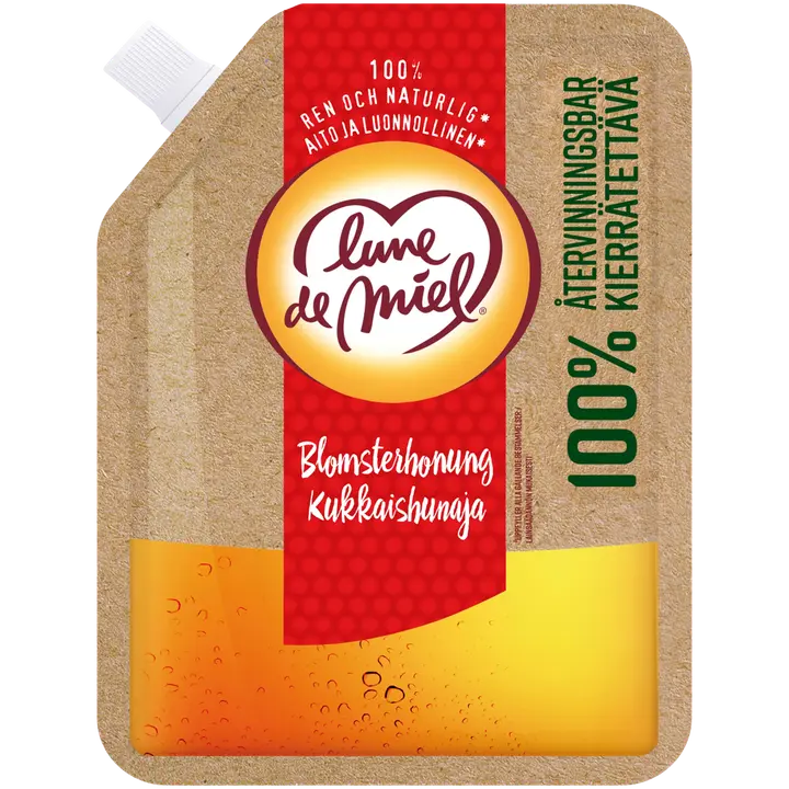 Lune de Miel 1kg hunaja