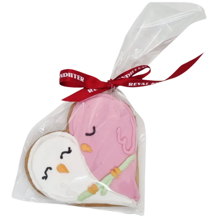 Reval Kondiiter Küpsis süda 85 g