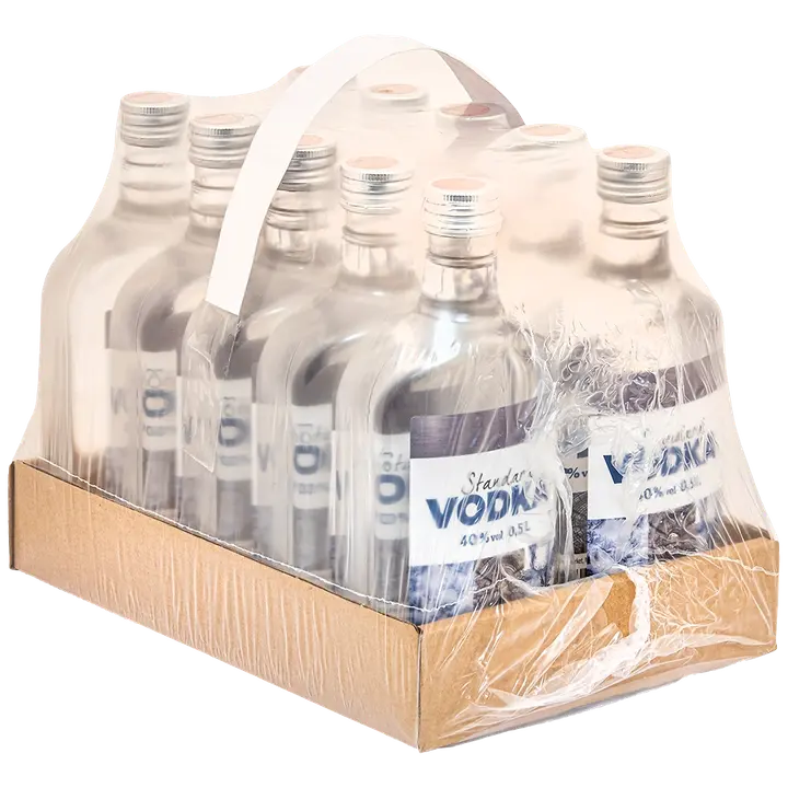 Standard Vodka viin 40%vol 10X500ml