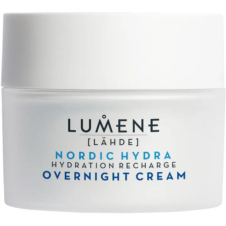 Lumene LÄHDE Tehokosteuttava yövoide 50 ml