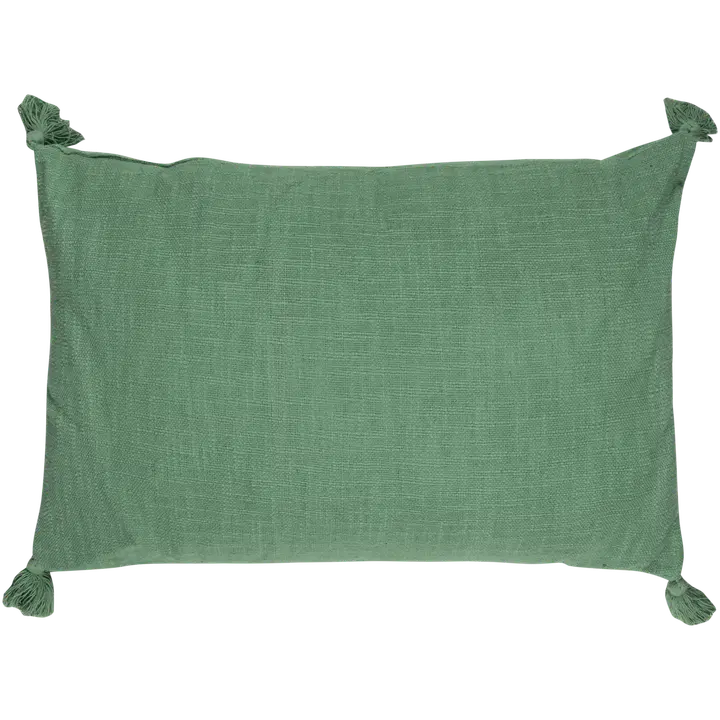 Dekoratiivpadi solid 45x45 roheline