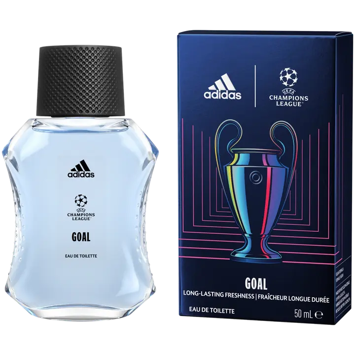 Adidas UEFA 11 Goal Edition EdT 50 ml