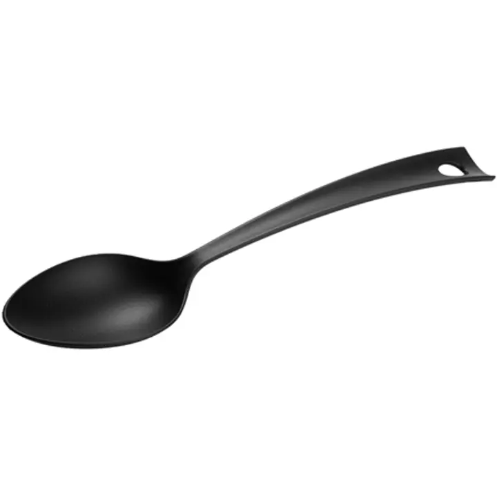 House sekoituslusikka musta