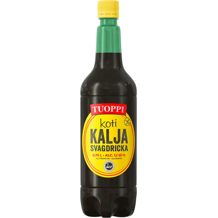 Tuoppi Kotikalja gluteeniton 0,75 L