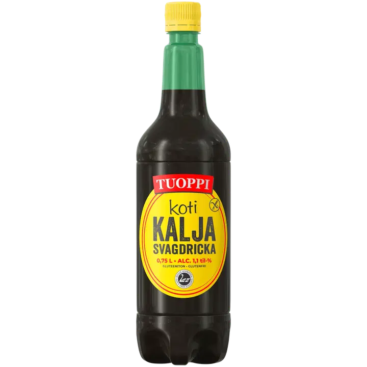 Tuoppi Kotikalja gluteeniton 0,75 L