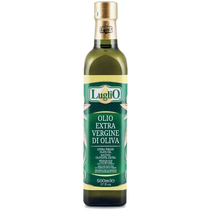 Luglio ekstra väärisoliiviõli 500ml