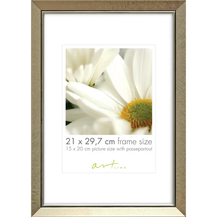 Art Link kehys Elegant 21 x 29,7 cm samppanja