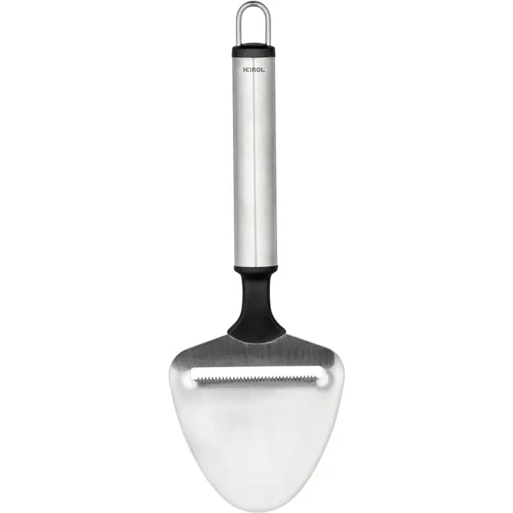 Heirol juustohöylä 23,5 cm, Steely