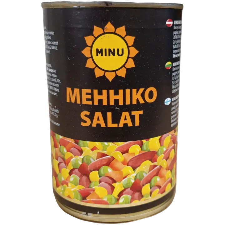 Minu mehhiko salat 400g
