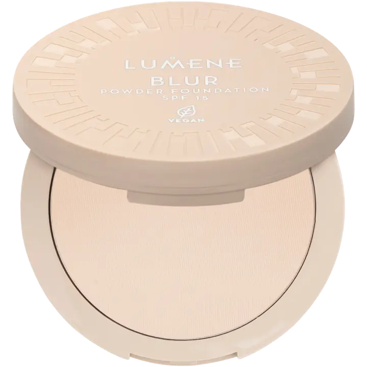Lumene Blur puuder SPF15 2 10g