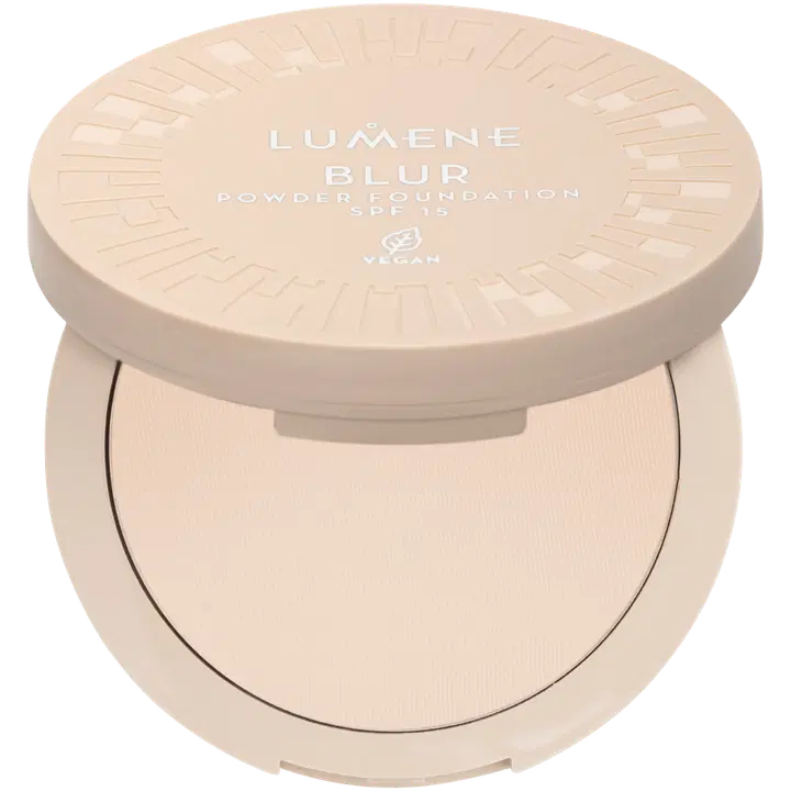 Lumene Blur Meikkipuuteri SK15 2 10g