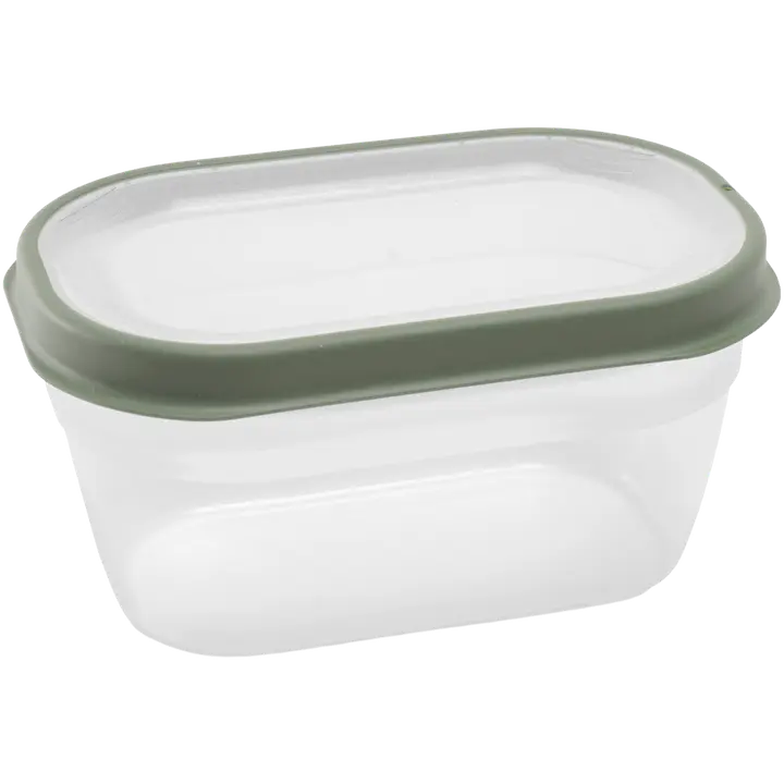 Nordiska Plast ruoansäilytystiiviö Eco 0,5 l