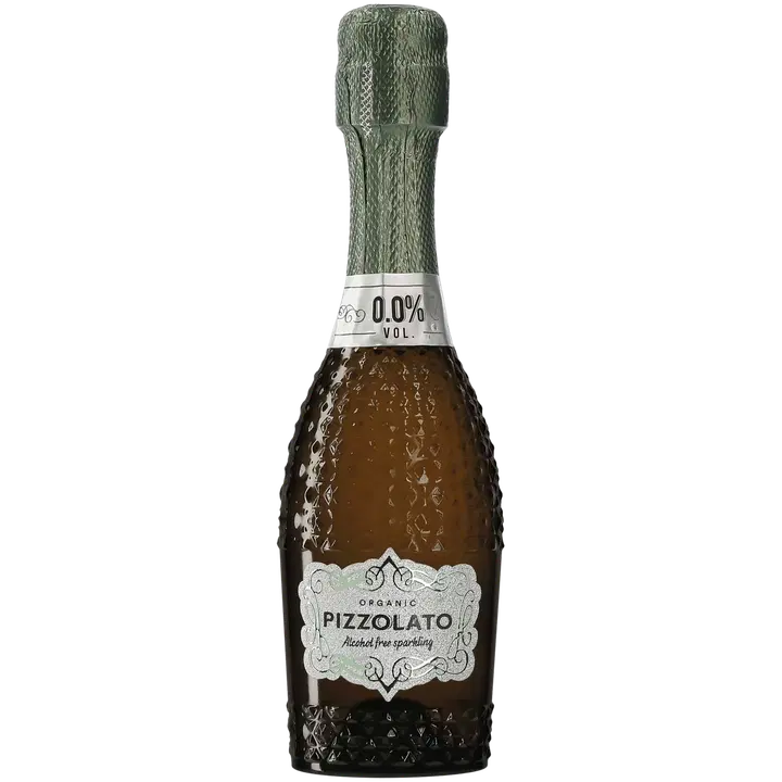 Pizzolato Alkoholiton kuohuviini Luomu 0% 20cl