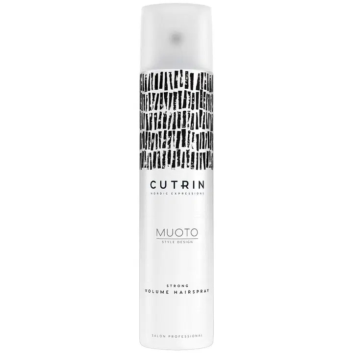 Cutrin Muoto Strong Volume Hairspray 300ml