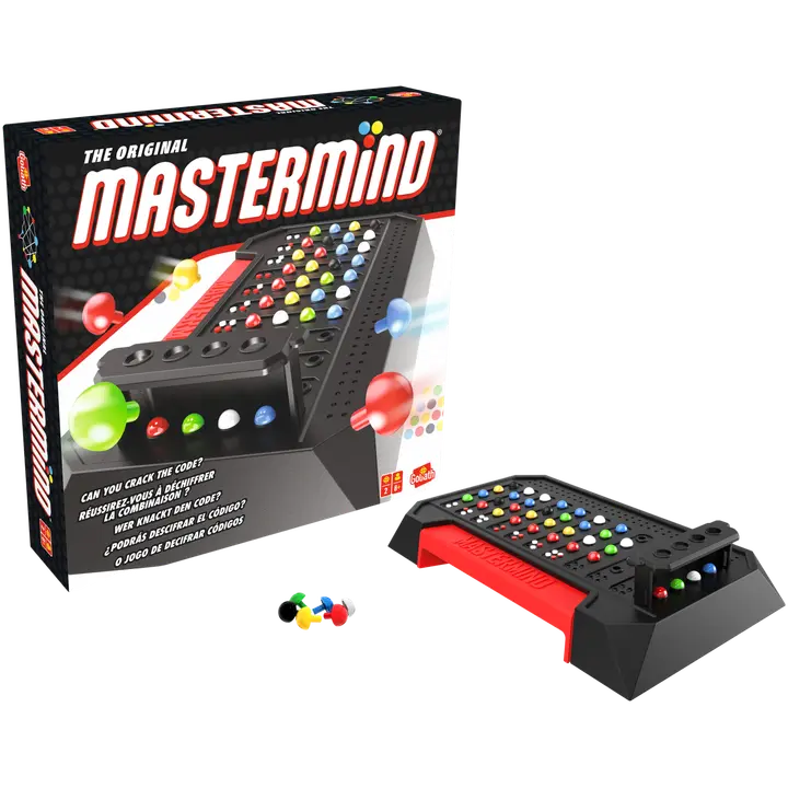 Mastermind-Peli