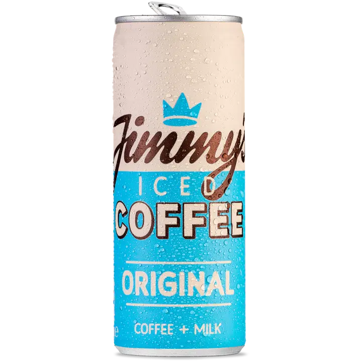 Jimmy's Jääkahvi Original 250ml