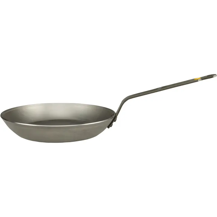 De Buyer Hiiliteräspannu Mineral B 24 cm