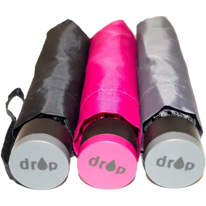 Drop sateenvarjo manuaali