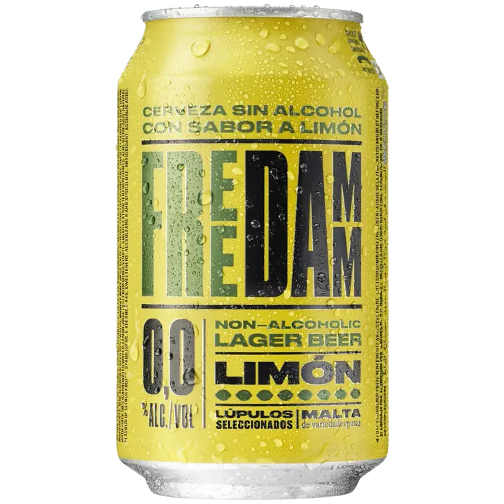 Damm Lemon alkoholivaba õlu 330ml