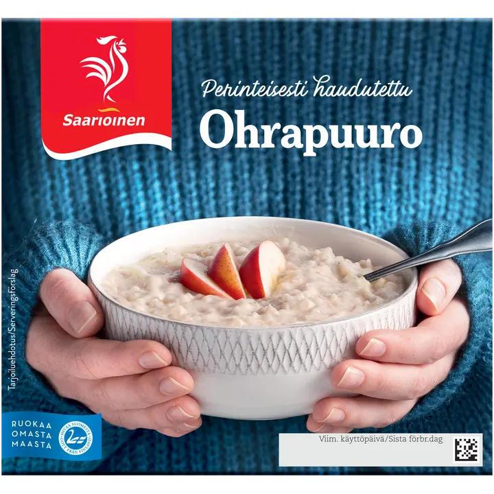 Saarioinen Ohrapuuro 300g