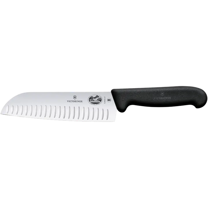 Victorinox Santoku 17 cm ovaalihiottu