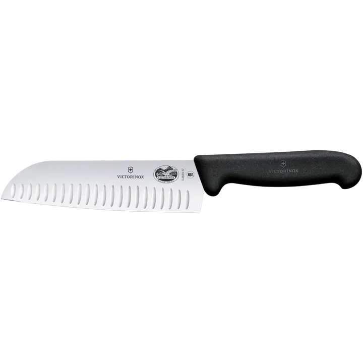 Victorinox Santoku 17 cm ovaalihiottu