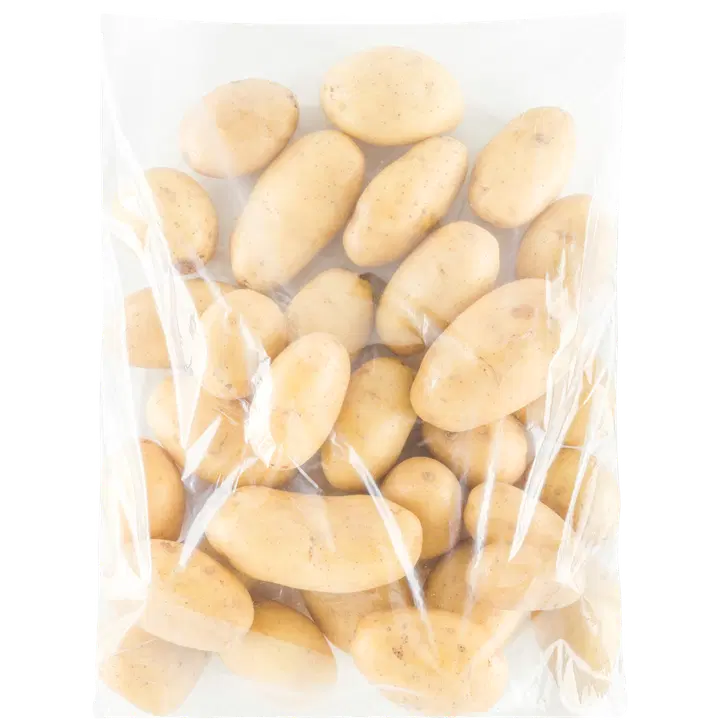 Perunapussi keltainen 2kg