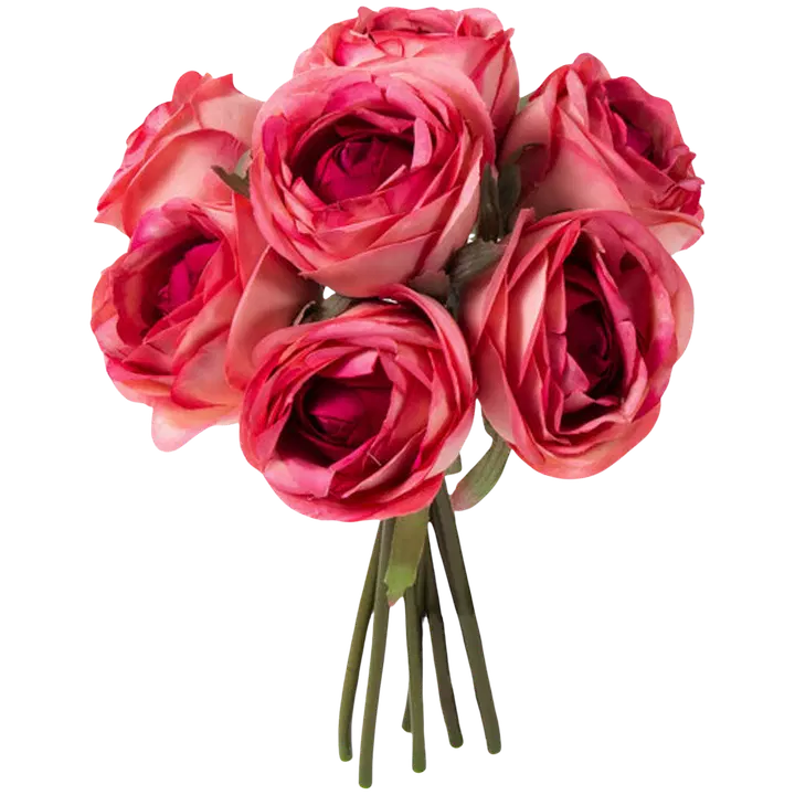 Roosikimp 26 cm roosa