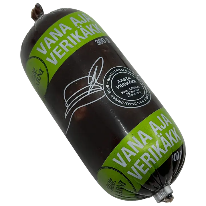 Karni Vana Aja Verikäkk, 300 G