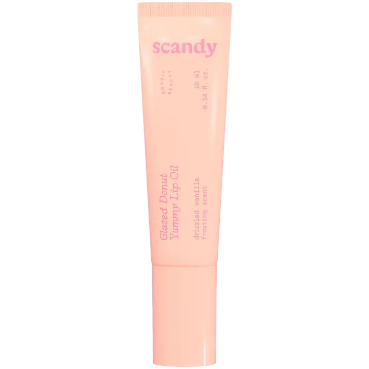 Scandy Glazed Donut Yummy Lip Oil -huuliöljy 10 ml