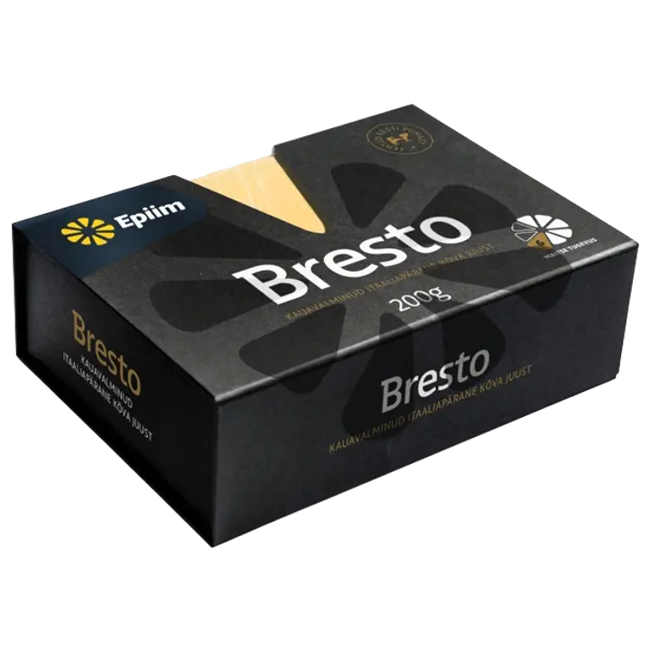 E-PIIM BRESTO JUUST 200G