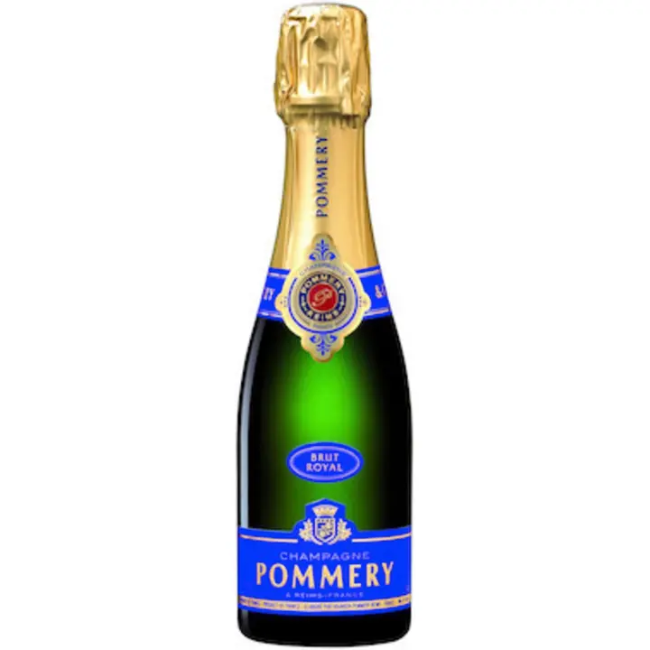 Pommery Brut Royal Champagne KPN kvaliteetvahuvein 12,5%vol 200ml