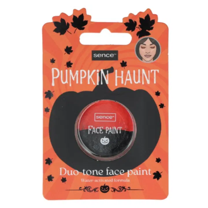 Sence Collection Assortment 3ass Face Paint 10gr Midnight Shadows