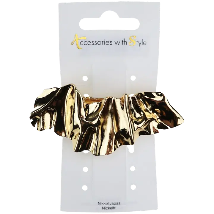 Acessories with style Hiussolki metalli 8,5cm