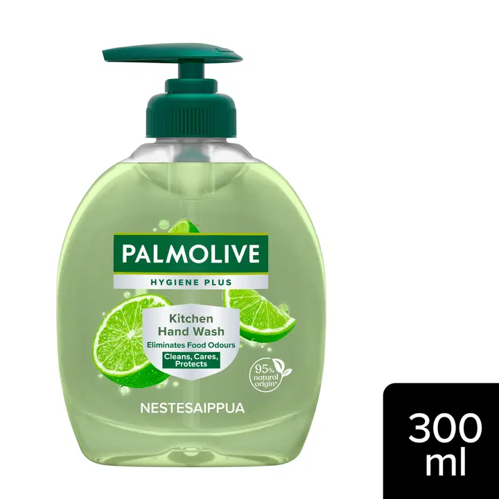 Palmolive Hygiene Plus Kitchen flytande tvål 300ml